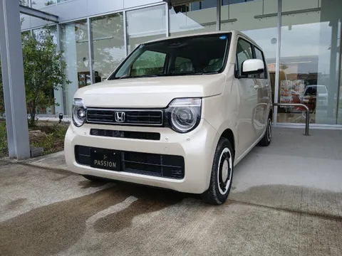 Honda N-WGN