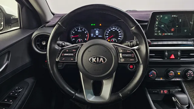 Kia Cerato (K3)