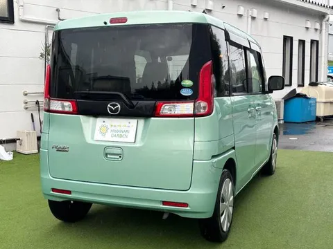 Mazda Flair Wagon
