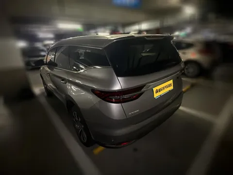 Geely Jiaji