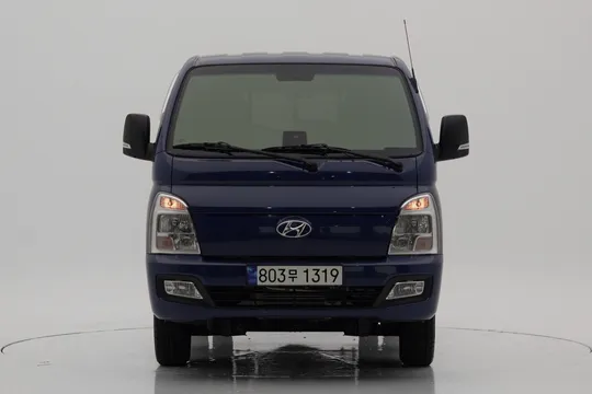 Hyundai Porter II