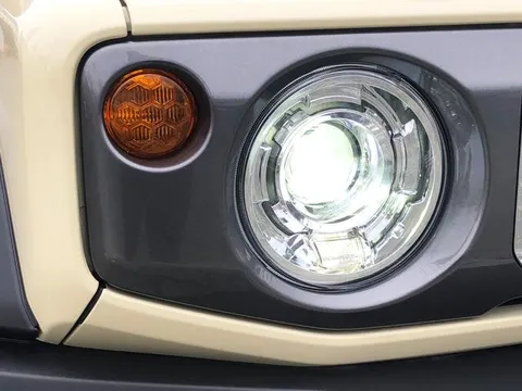 Suzuki Jimny Nomade