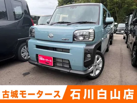 Daihatsu Taft