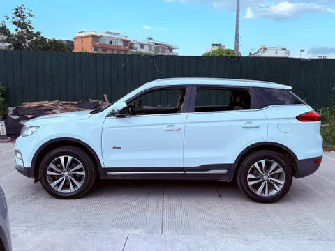 Geely Boyue