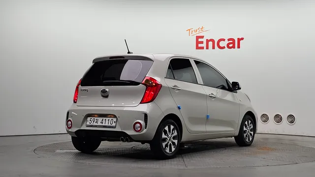 Kia Picanto (Morning)