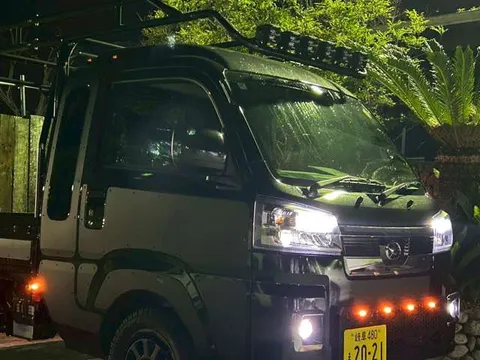 Daihatsu Hijet Truck
