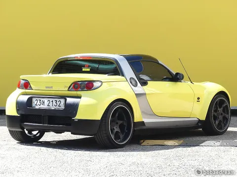 Smart Roadster