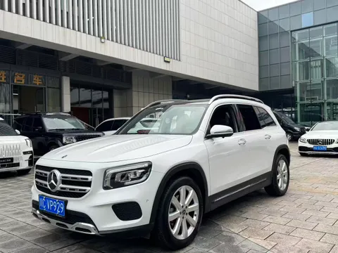 Mercedes-Benz Mercedes-Benz GLB