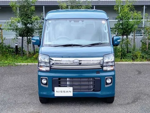 Nissan Clipper Rio