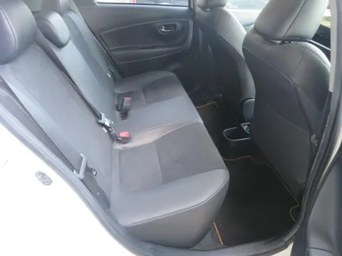 Toyota Yaris (Vitz)