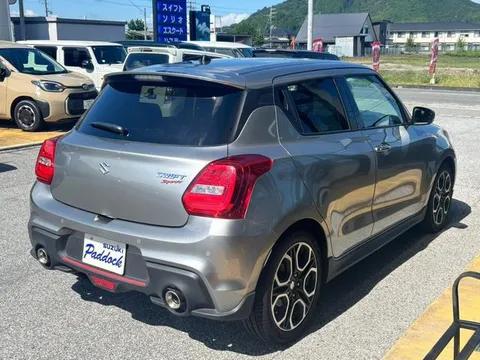 Suzuki Swift Sport