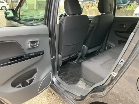 Mazda Flair Custom Style