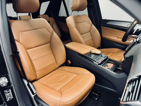 Mercedes-Benz Mercedes-Benz GLE