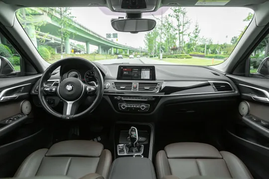 BMW 1-Series