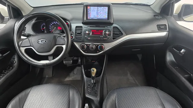 Kia Picanto (Morning)