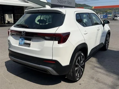 Honda WR-V