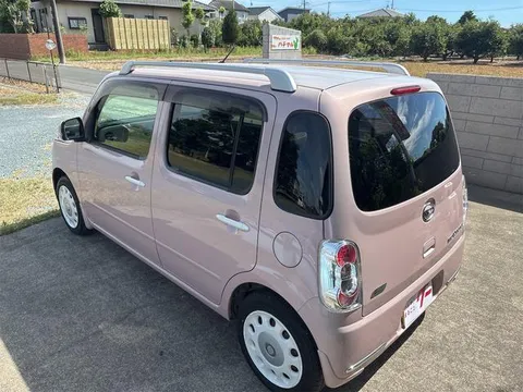 Daihatsu Mira Cocoa