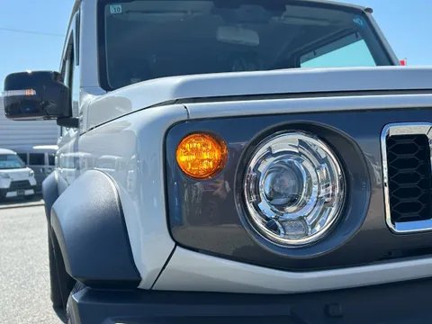 Suzuki Jimny Nomade