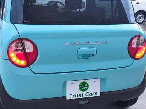 Suzuki Alto Lapin