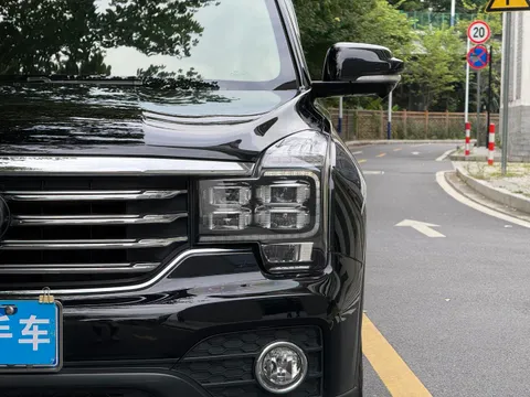 Gac GS7