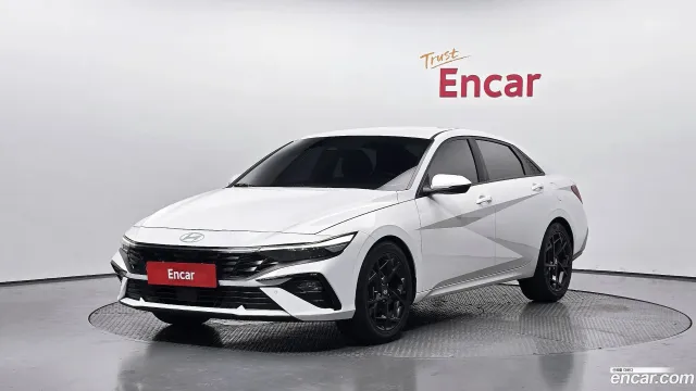 Hyundai Elantra (Avante)