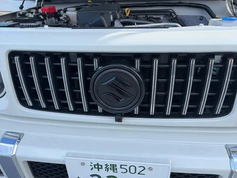 Suzuki Jimny Nomade
