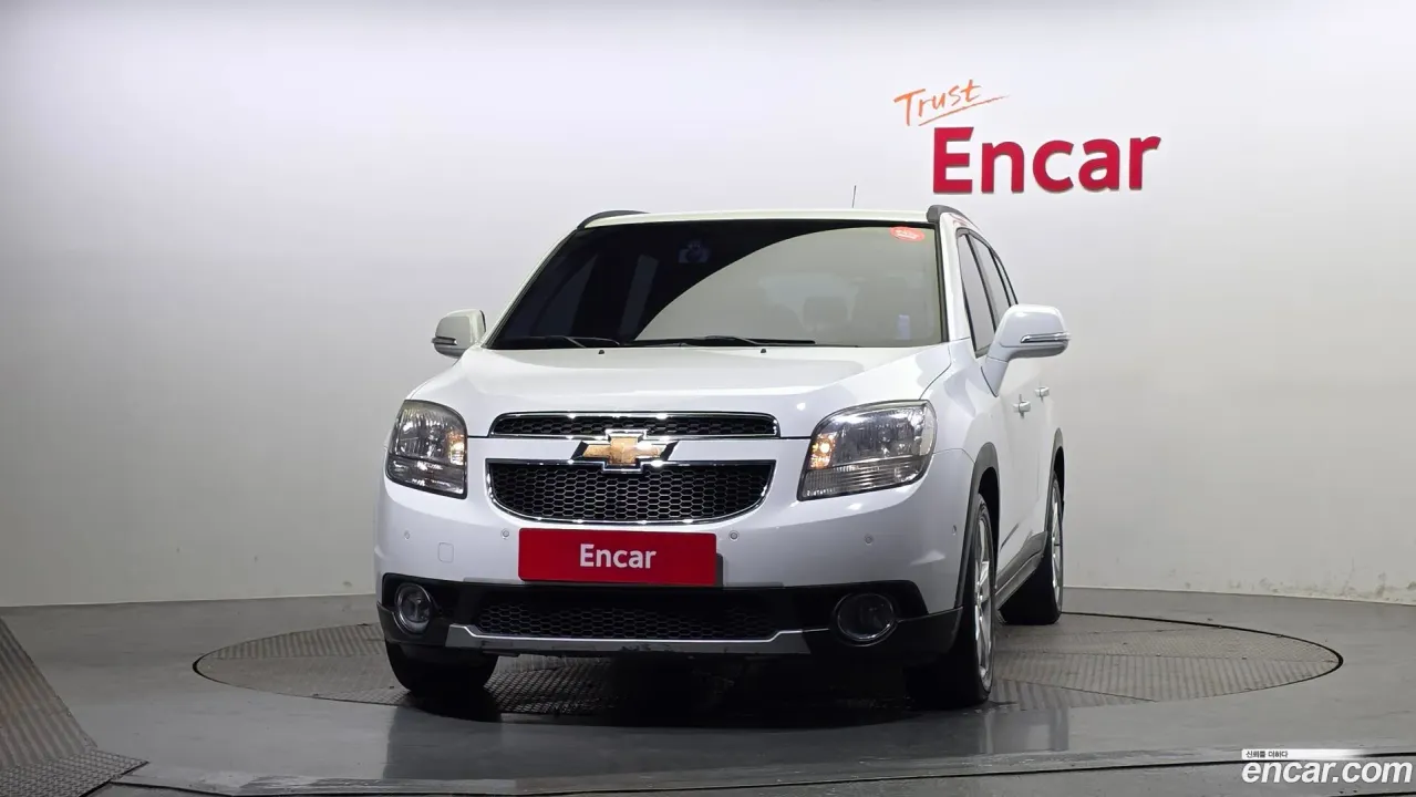 Chevrolet Orlando