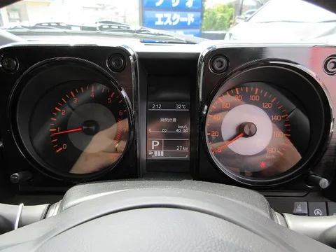 Suzuki Jimny Nomade
