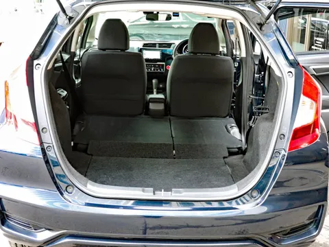 Honda Jazz (Fit)