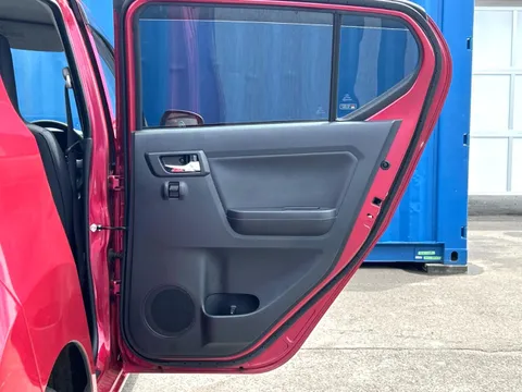 Subaru Pleo Plus