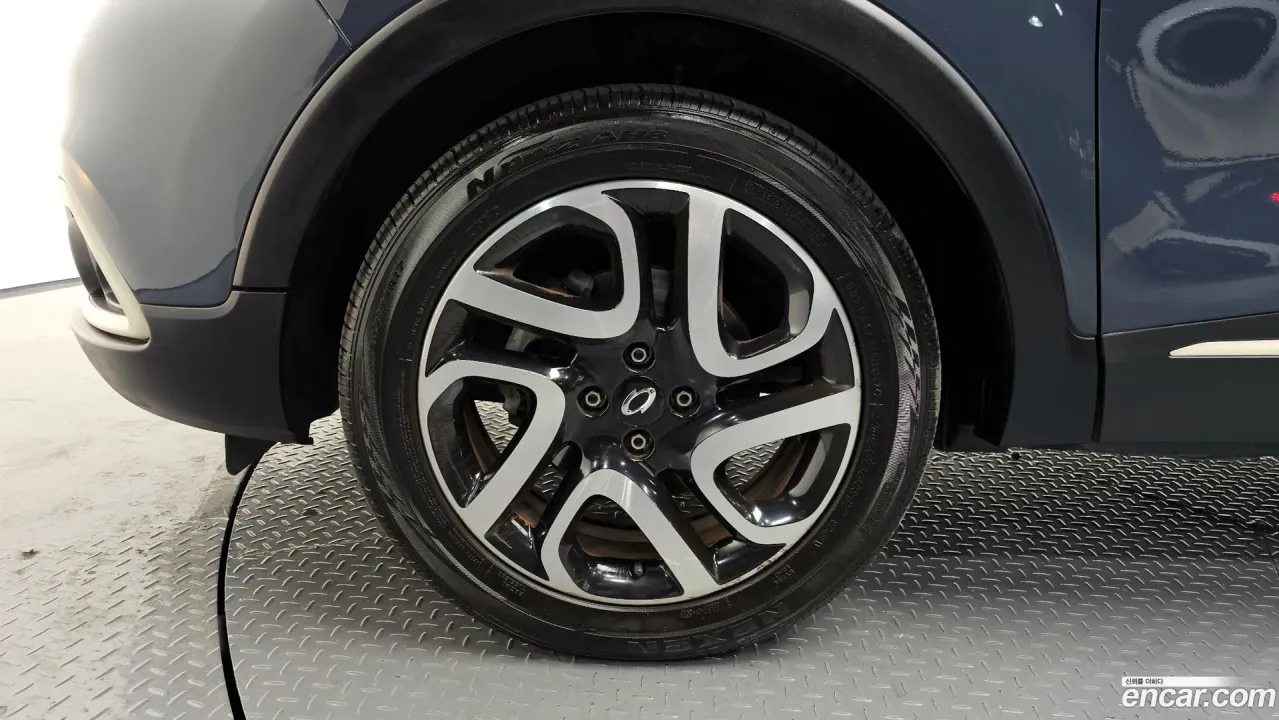 Renault QM3