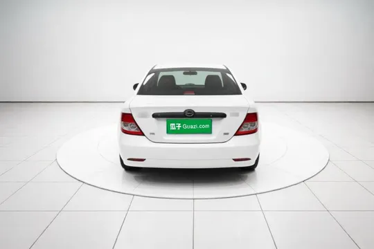 BYD F3
