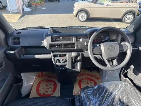 Subaru Sambar Van