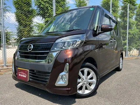Nissan Dayz Roox