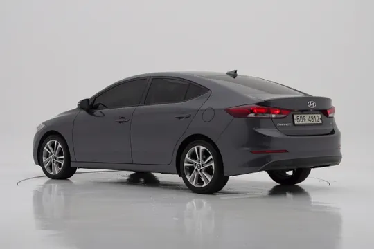 Hyundai Elantra (Avante)