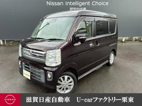 Nissan Clipper Rio