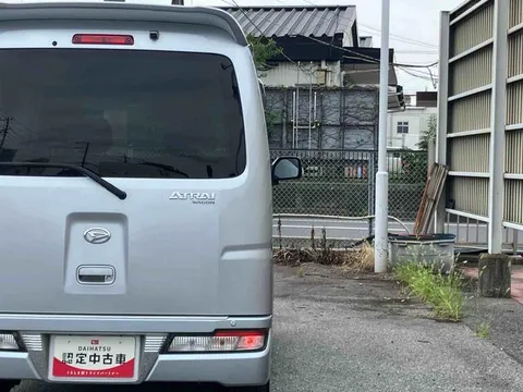 Daihatsu Atrai Wagon