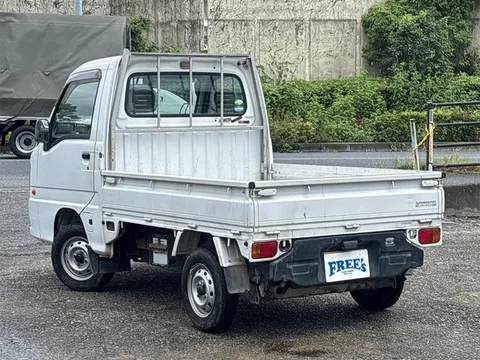 Subaru Sambar Truck