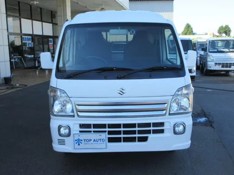 Suzuki Super Carry