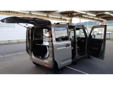 Suzuki Spacia Base