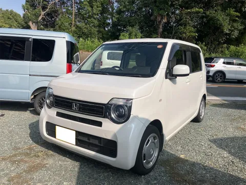 Honda N-WGN