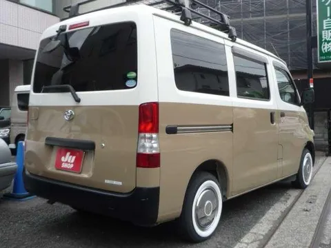 Toyota TownAce Van