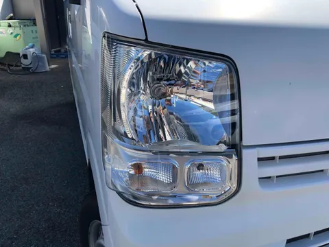 Mitsubishi Minicab Van