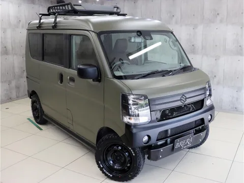 Suzuki Every Wagon