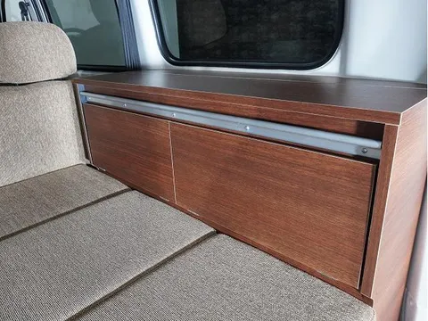 Toyota TownAce Van