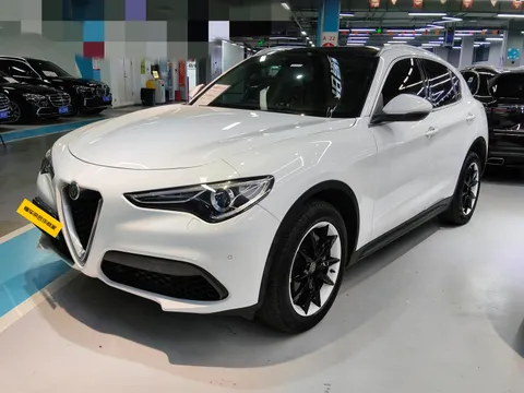 Alfa Romeo Stelvio