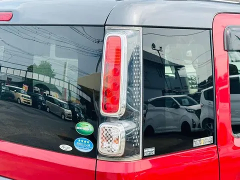 Suzuki Spacia Gear