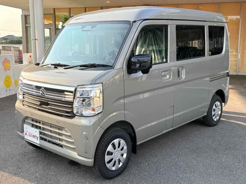 Suzuki Every