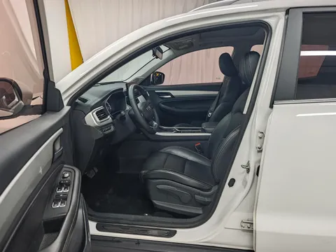 Geely Vision X6