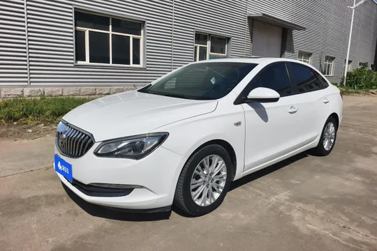 Buick Excelle GT